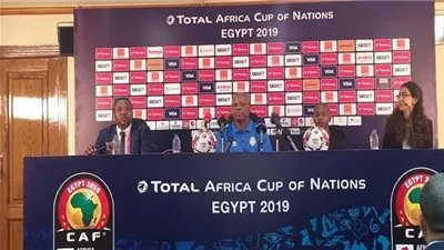 مدرب زيمبابوي: لا نخشى المرشح للقب ونلعب للفوز على منتخب الـ7 ألقاب