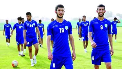 الوحدة الإماراتي يتعاقد مع الحسين صالح لاعب النصر السعودي