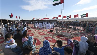 الإمارات تختتم مشاركتها في فعاليات 