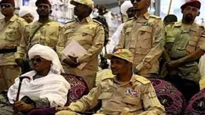 الجيش السوداني يدعو لإجراء محادثات غير مشروطة مع المحتجين