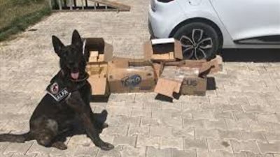 ضبط أكثر من 100 كجم من الهيروين في شرق تركيا