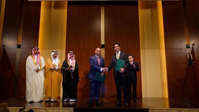 مذكرات تفاهم سعودية يابانية في عدد من القطاعات الاستراتيجية بالمملكة