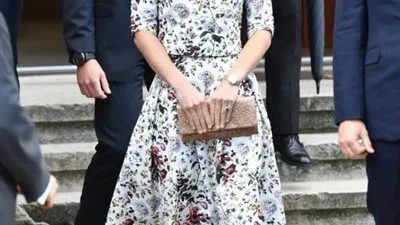 أجمل فساتين كيت ميدلتون الصيفية