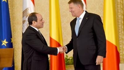 توقعات بتضاعف حجم التبادل التجاري بين مصر ورومانيا نهاية عام 2019