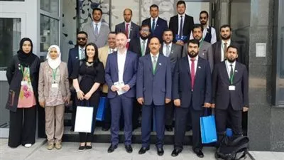 وفد تجاري لغرفة تجارة وصناعة عمان يزور الشركات البوسنية