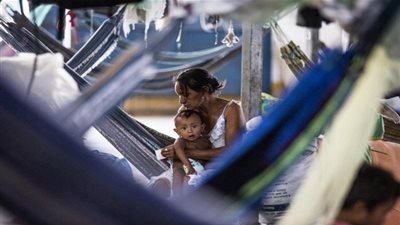 مفوضية اللاجئين: 70 مليون شخص فروا من بلادهم من الحرب فى 2018