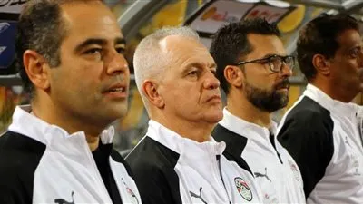 أجيري يرفض الإفصاح عن حارس مصر في أمم أفريقيا