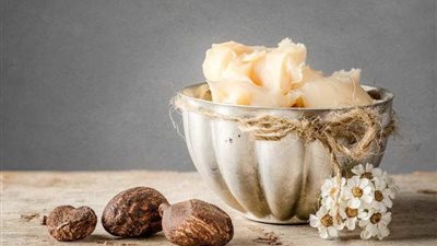 خلطة زبدة الشيا لتبييض البشرة