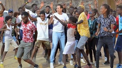 عاجل.. شاهد الأغنية الرسمية لبطولة أمم إفريقيا 2019