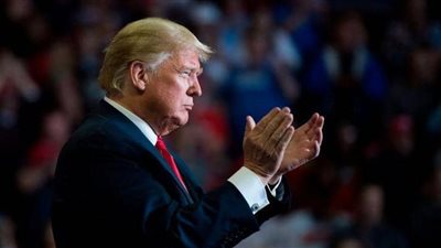 قبل الانتخابات.. ترامب يتعهد بالقضاء على السرطان والإيدز