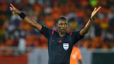 عاجل.. الكاميروني نيانت حكما لمباراة مصر وزيمبابوي في افتتاح أمم إفريقيا