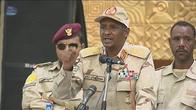العسكري السوداني: الحل يجب أن يكون شاملا يرضي الجميع