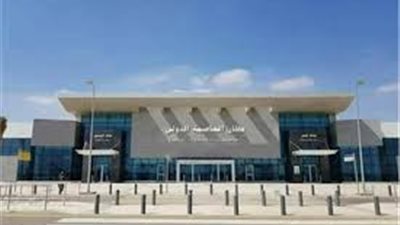 خريطة مشروعات مصر.. مطار العاصمة الإدارية الدولي واجهة سياحية جديدة للمحروسة