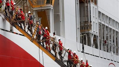 تركيا تستعد للتنقيب عن الغاز وسط توترات مع قبرص