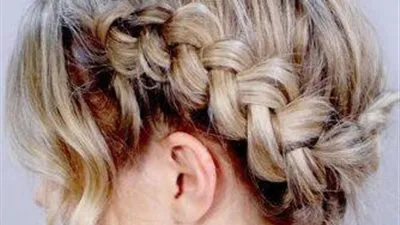 لصاحبات الشعر القصير.. شاهدي أجمل تسريحات 2019