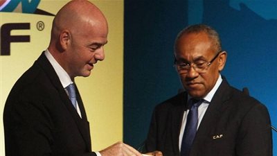 عاجل.. خطوة جديدة من الفيفا لكشف فساد الكاف 