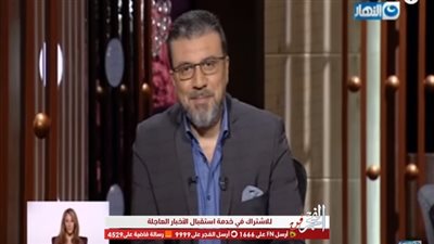 محامي عمرو الليثي ينذر شبكة نتفلكس بعدم الاستمرار في إذاعة حوار منى عبدالناصر