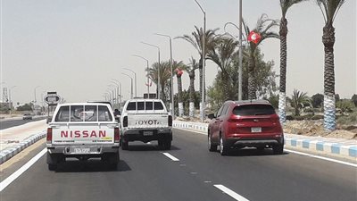 محافظ السويس يتابع آخر استعداد المحافظة لاستقبال كأس الأمم الإفريقية (صور)