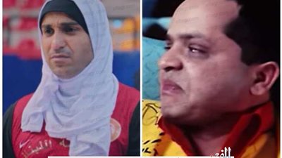 هنيدي يقصف جبهة أحمد فهمي من جديد (صورة)