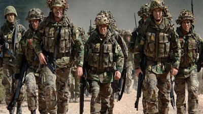 الجيش الأمريكي: طائرة الاستطلاع كانت على بعد 34 كيلومتراً من إيران