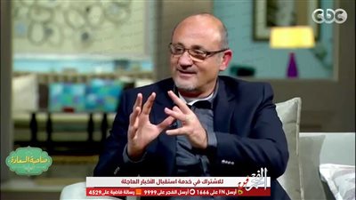 شريف عرفة: أتمنى أن يصبح 