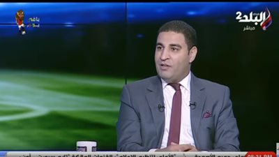 مصطفى ثابت يكشف كواليس حفل افتتاح البطولة الإفريقية غدا (فيديو)