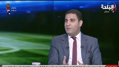 مصطفى ثابت: أتوقع مشاهدة 3 مليار شخص للبطولة الإفريقية (فيديو)