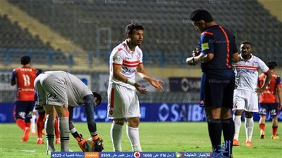 تفاصيل مكالمات جهاز الزمالك مع الدوليين قبل افتتاح أمم إفريقيا