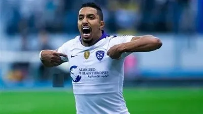 الهلال السعودي يحرم النصر من سالم الدوسري