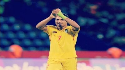 مهاجم زيمبابوي لـ