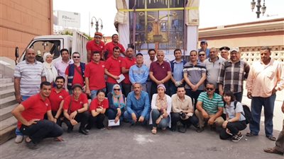 155 قطعة أثرية جديدة تصل للمتحف المصري الكبير