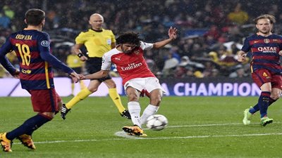 رسمياً.. آرسنال سيواجه برشلونة في أغسطس القادم