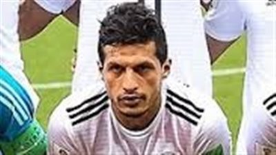 محافظ الدقهلية يتصل بنجم المنتخب طارق حامد قبل بدء بطولة الأمم الأفريقية
