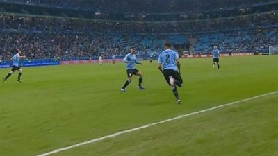 أوروجواي ترد سريعا على اليابان وتحرز هدف التعادل (فيديو)