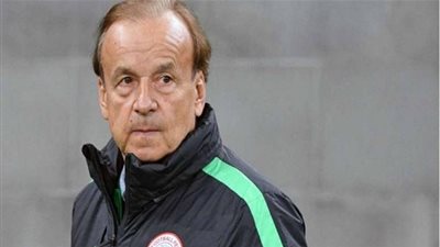 مدرب نيجيريا: مباراة بوروندي صعبة.. والمشاركة الأولى تمنحهم قوة إضافية