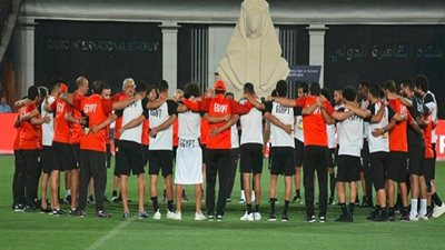 رسالة خاصة من صلاح لنجوم المنتخب قبل افتتاح أمم إفريقيا