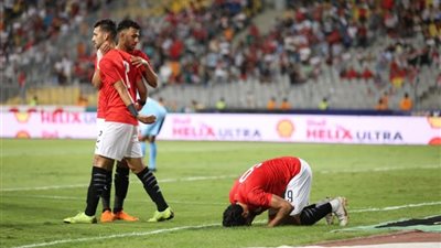 عاجل.. مفاجأتين في تشكيل مصر الأساسي أمام زيمبابوي