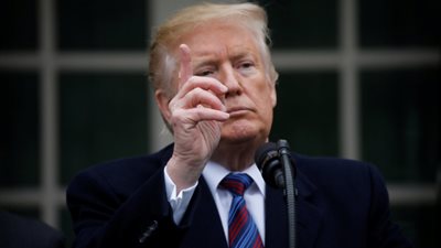 إدراة ترامب تعلن عقوبات مالية جديدة على إيران