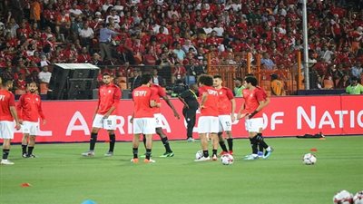 عاجل.. إصابة قوية لنجم المنتخب في مباراة زيمبابوي