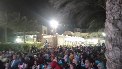 الآلاف من أهالي الغربية يشاهدون كأس الأمم الإفريقية في مراكز الشباب (صور)