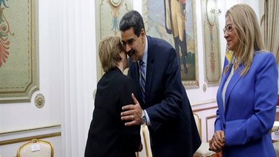 مفوضة الأمم المتحدة لحقوق الإنسان تحث فنزويلا علي الحوار 