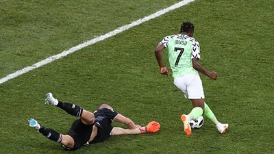 التاريخ السلبي يطارد نيجيريا قبل موقعة بوروندي