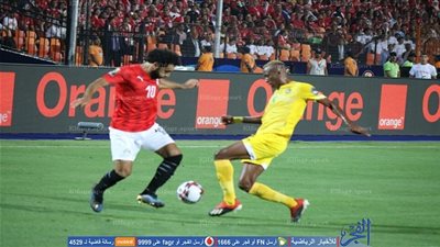 خطأ فادح من محمد صلاح