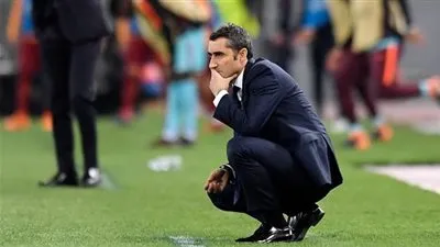 كوبا أمريكا تكشف سقطة مدرب برشلونة