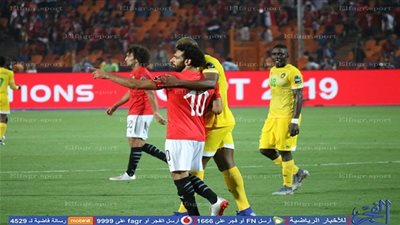 ليلة إحباط محمد صلاح