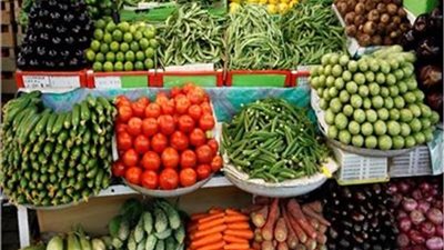 أسعار الخضروات والفاكهة اليوم في مصر (فيديو)