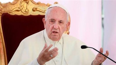 البابا فرنسيس يعتبر المسلمين 