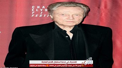 كريستوفر ووكن يشارك بافتتاح مهرجان Champs Elysees بباريس