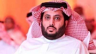 تركي آل الشيخ يشكر الخطوط السعودية و 