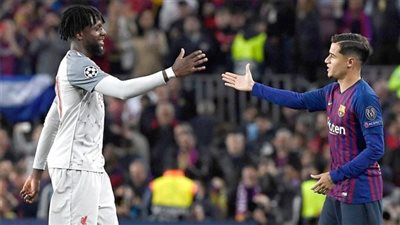 هل يعود كوتينيو إلى ليفربول ؟